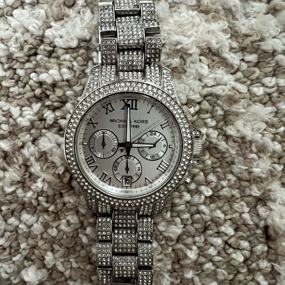 COPY - COPY - Michael Kors watch
